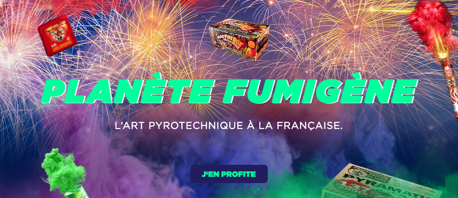 Planète Fumigène