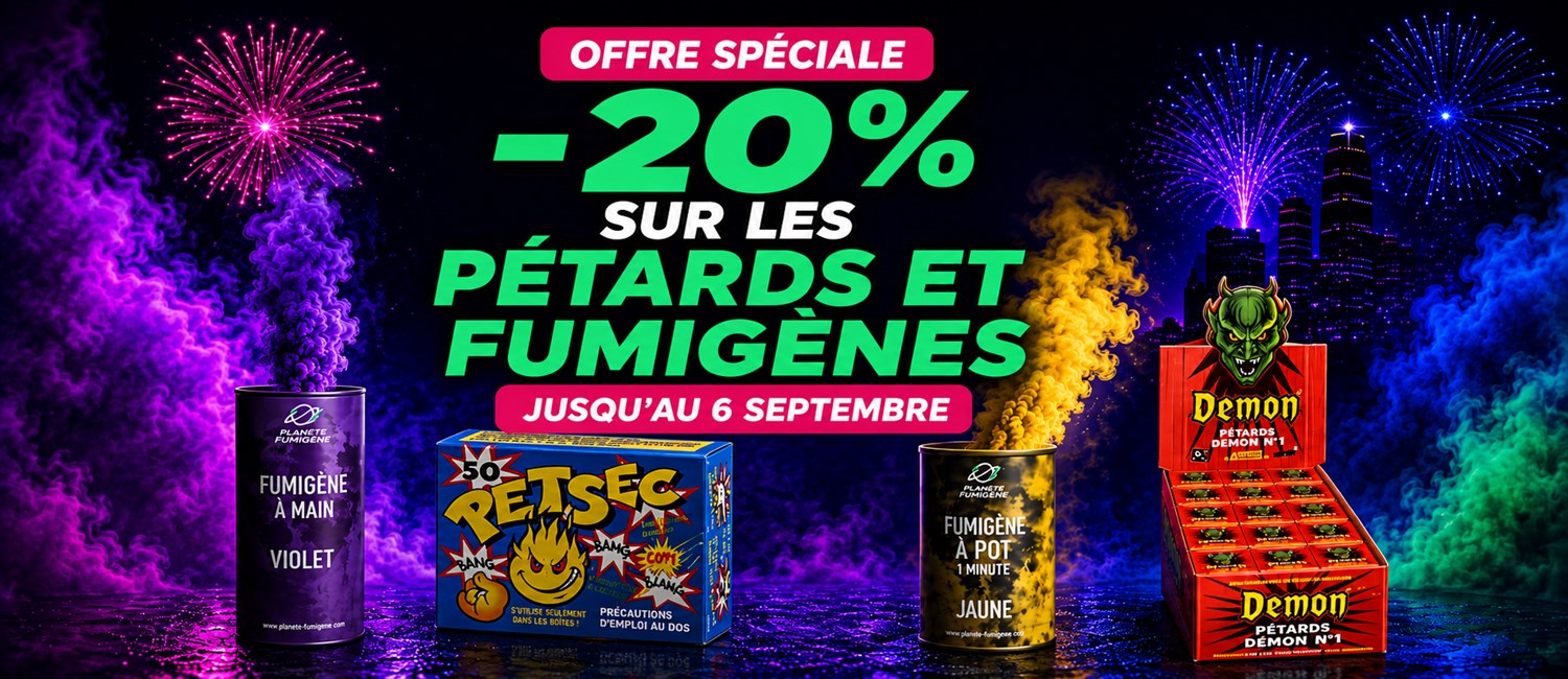 Planète Fumigène