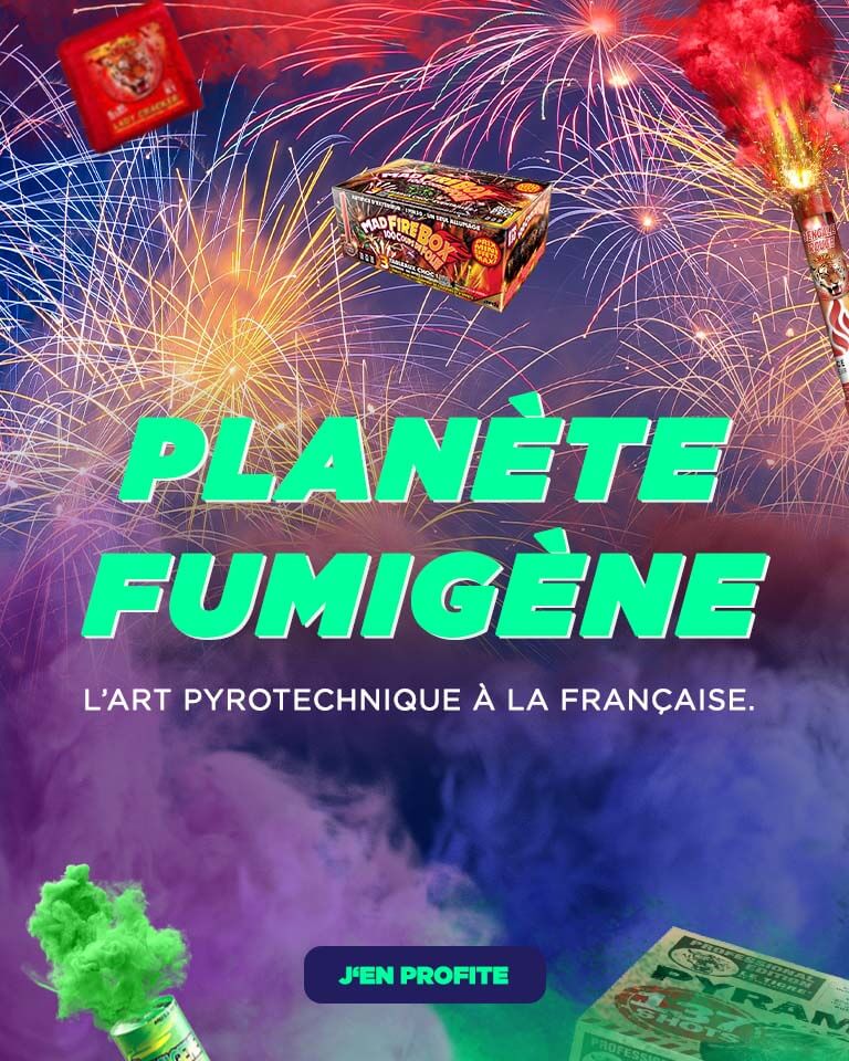 Planète Fumigène