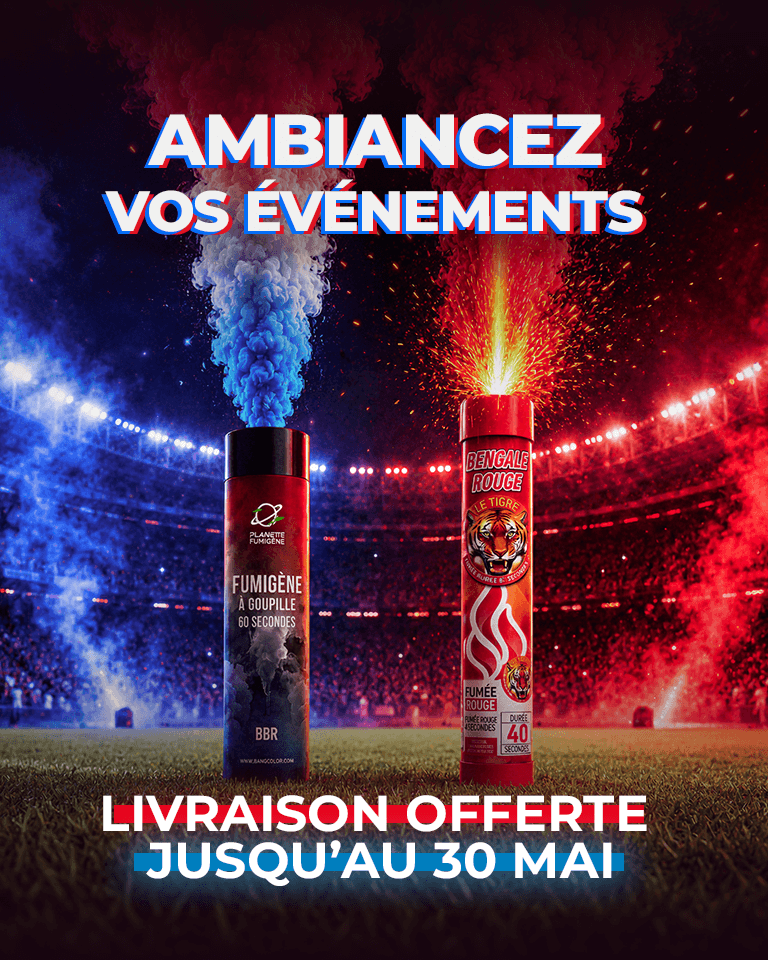 Planète Fumigène