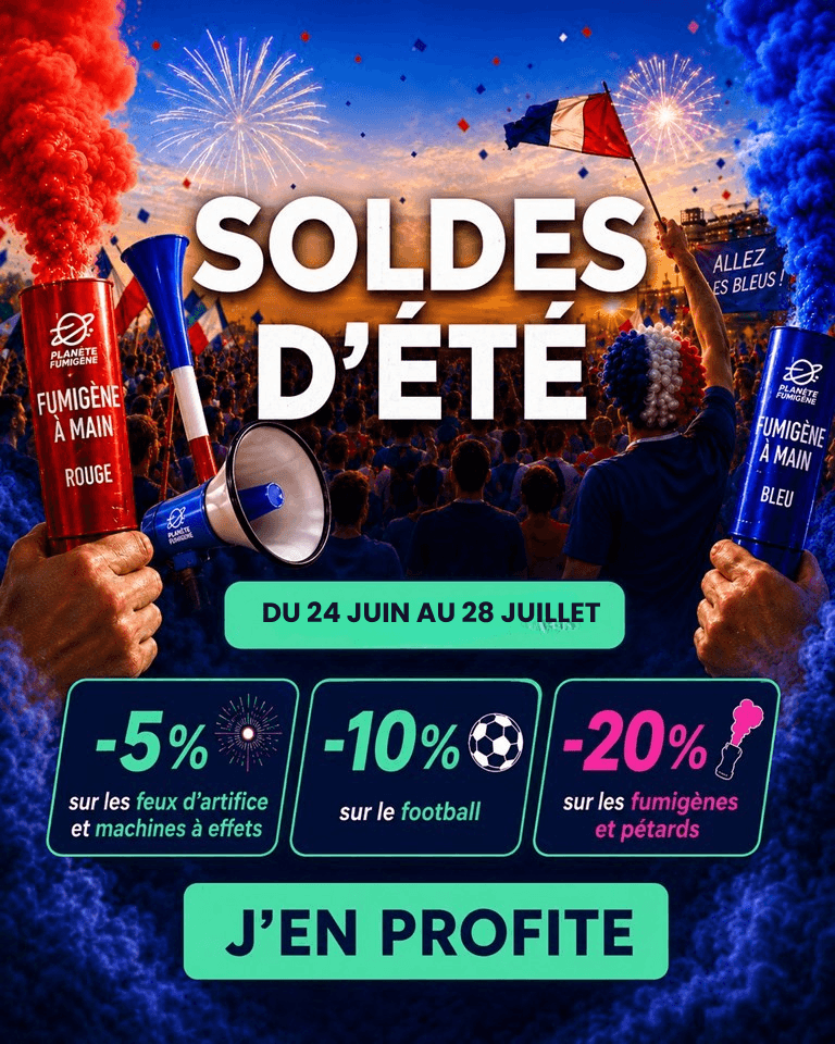 Planète Fumigène