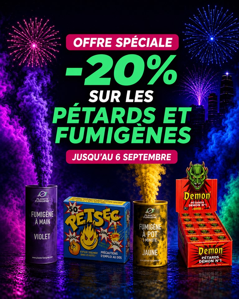 Planète Fumigène