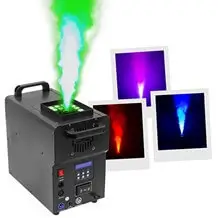 MACHINE À FUMÉE VERTICALE - Fog Spray 3000 RGB - Mac Mah