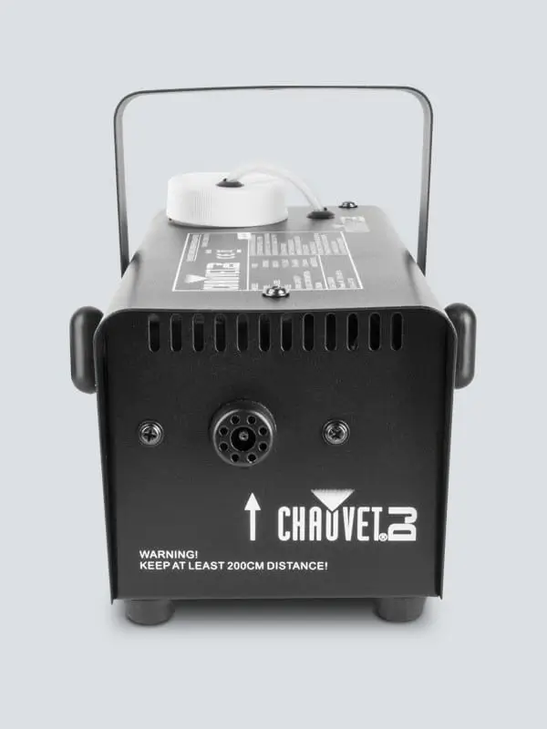 CHAUVET DJ - Machine à fumée Hurricane 700