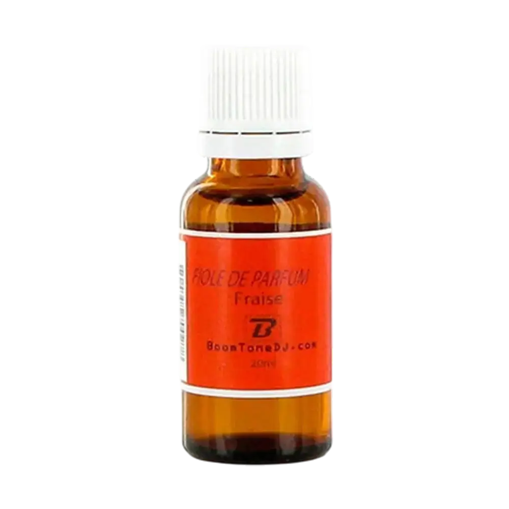Parfum senteur Fraise pour Liquide à Fumée