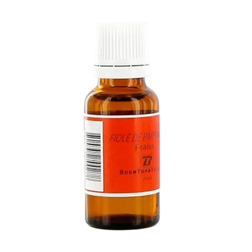 Parfum senteur Fraise pour Liquide à Fumée