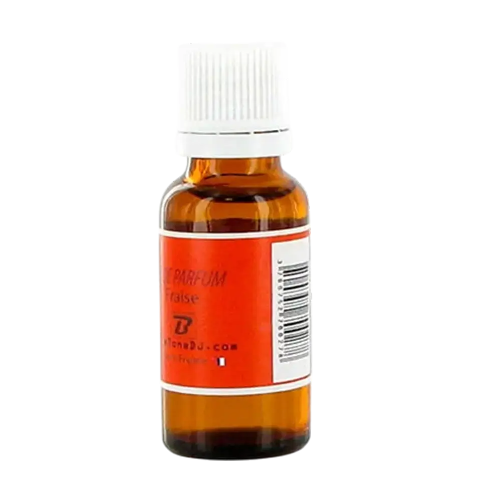 Parfum senteur Fraise pour Liquide à Fumée