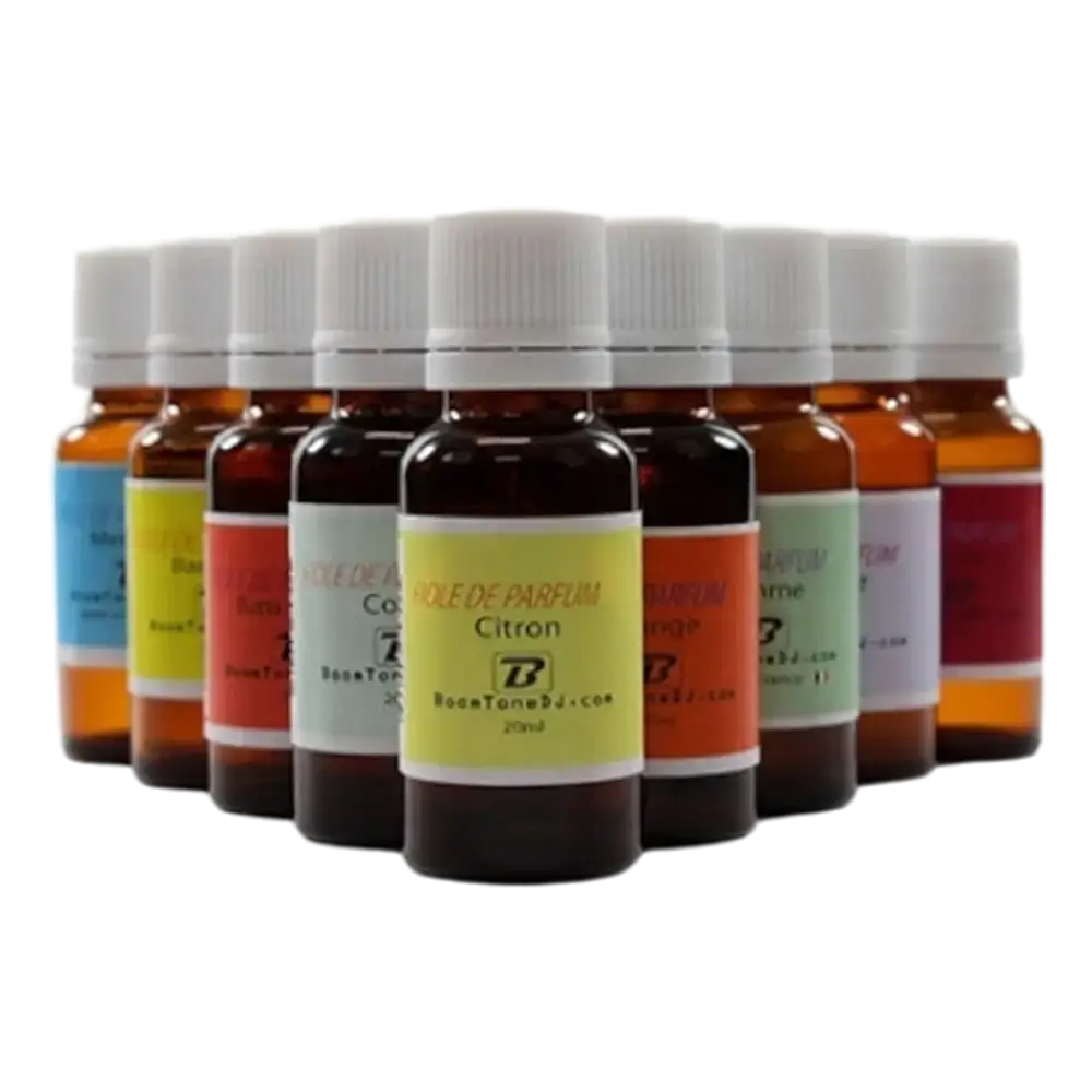 Parfum senteur Fraise pour Liquide à Fumée