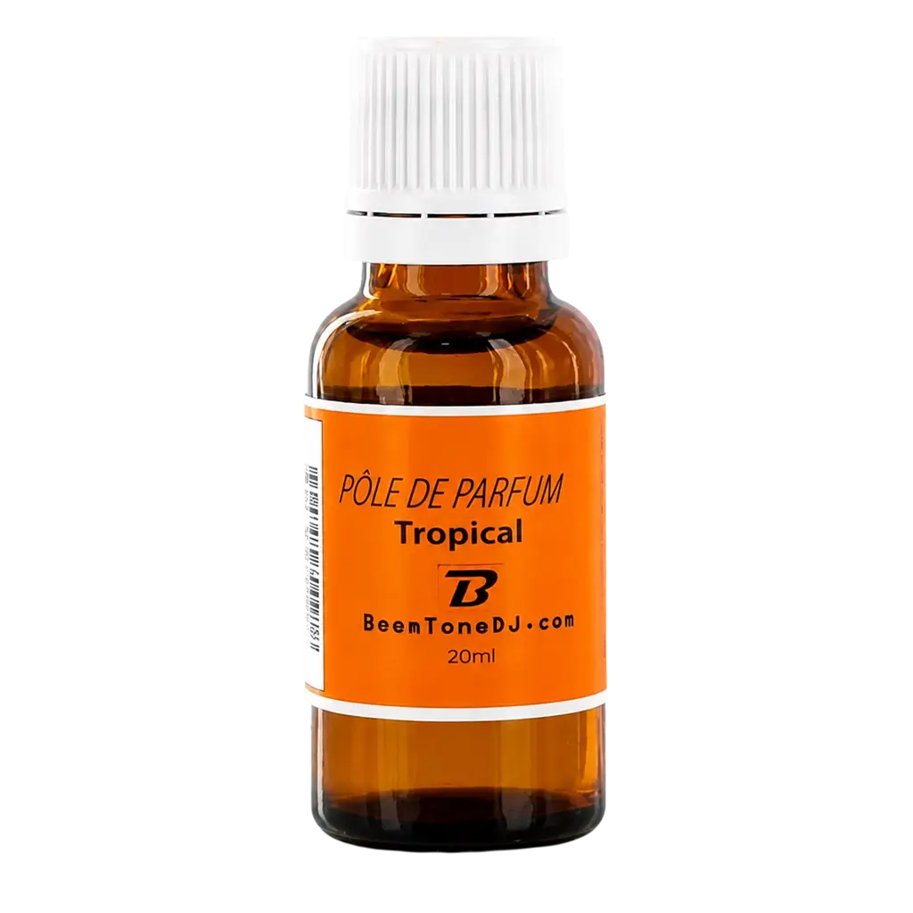 Parfum senteur Tropical pour Liquide à Fumée
