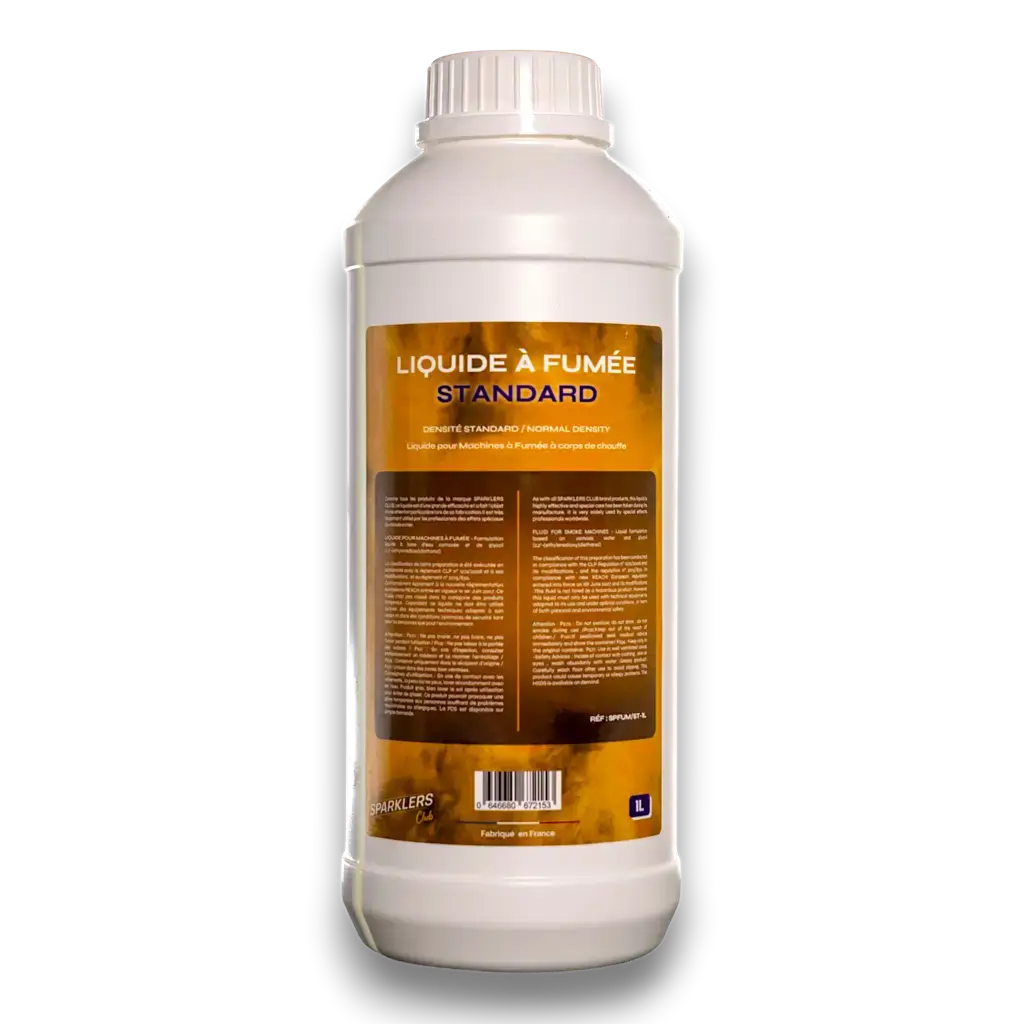 Liquide à Fumée Standard 1L
