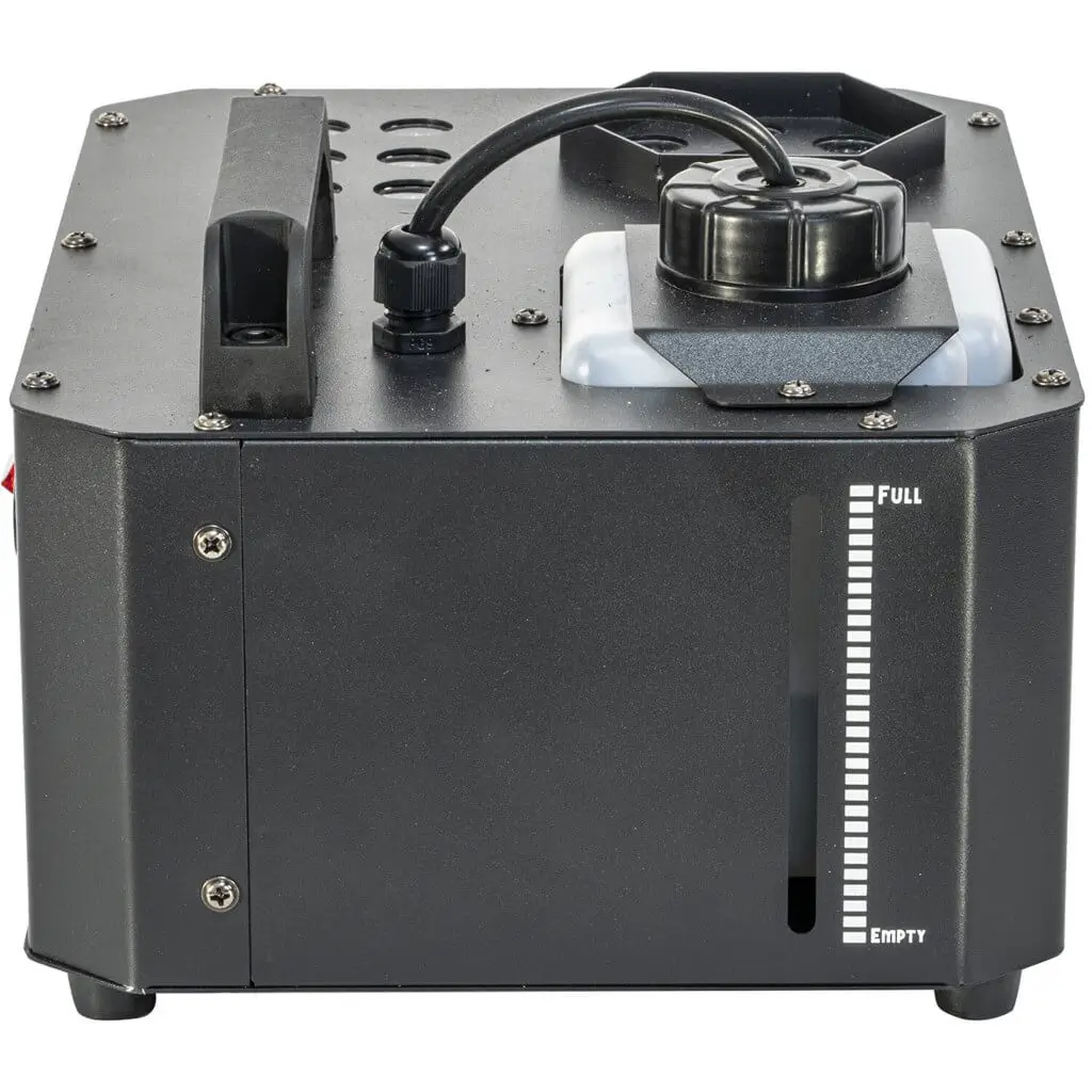 Machine à Fumée Verticale à LED RGB SPRAY-COLOR-1000