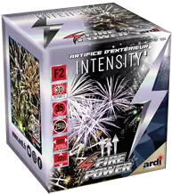 Feu d'Artifice Compact FIRE POWER® - INTENSITY® - 30 SHOTS - 35 secondes