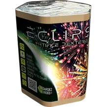 Feu d'Artifice Compact LITTLE ECLIPSE 19 SHOTS - 20 secondes