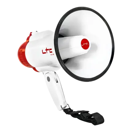 MÉGAPHONE 20W 